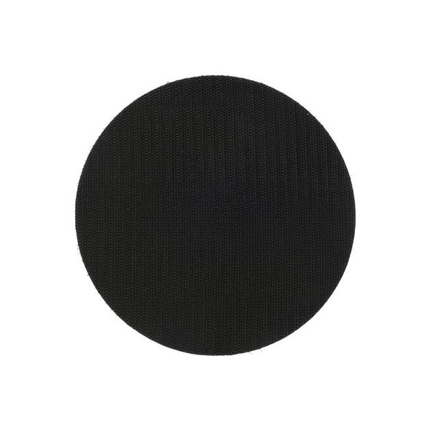 Крепёжный диск с липучкой для полировки YATO Ø150мм с шпинделем Ø5/16 (8мм), фото , изображение 5 | SNABZHENIE.com.ua