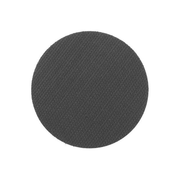 Крепежный диск с липучкой для полировки YATO Ø= 75 мм, шпиндель Ø= 5/16 (8 мм), фото , изображение 5 | SNABZHENIE.com.ua