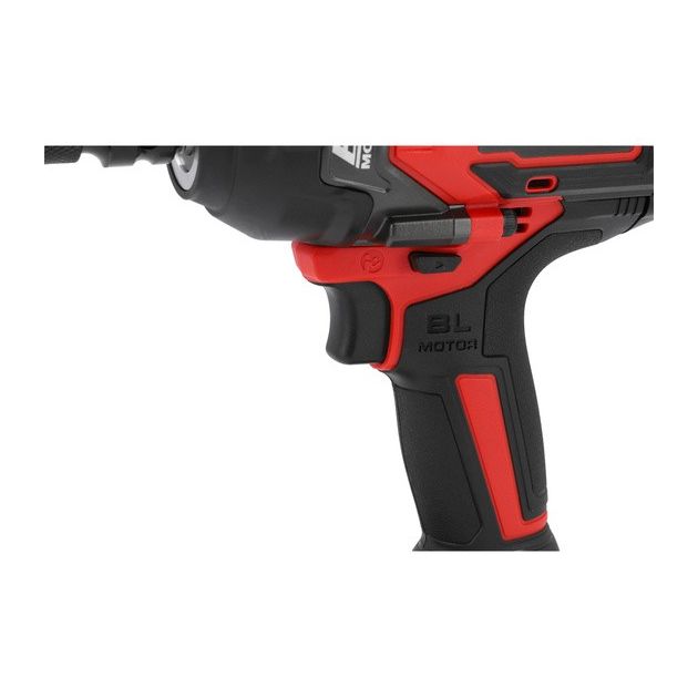 Гайковерт ударный аккумуляторный YATO 18 В, 1/2", 1200 Нм (БЕЗ АККУМ.), фото , изображение 8 | SNABZHENIE.com.ua