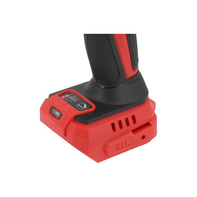 Гайковерт ударный аккумуляторный YATO 18 В, 1/2", 1200 Нм (БЕЗ АККУМ.), фото , изображение 9 | SNABZHENIE.com.ua