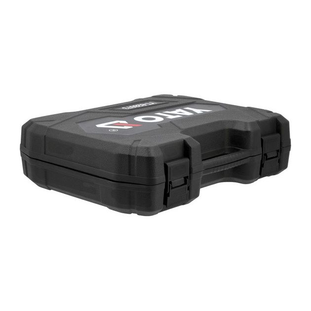 Гайковерт аккумуляторный YATO 18 В, 6 Ач, 2400 Нм, квадрат 3/4", фото , изображение 11 | SNABZHENIE.com.ua