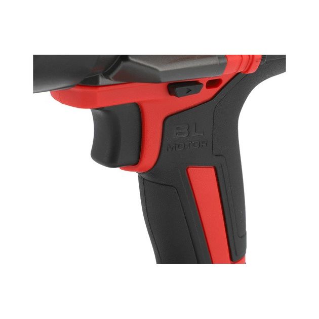 Гайковерт аккумуляторный YATO 18 В, 6 Ач, 2400 Нм, квадрат 3/4", фото , изображение 7 | SNABZHENIE.com.ua