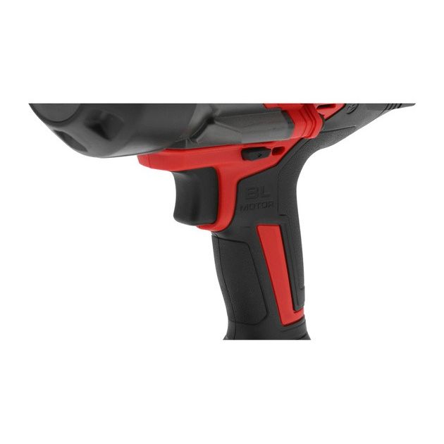 Гайковерт ударный аккумуляторный YATO 18 В, 3/4", 2400 Нм (БЕЗ АКУМУЛЯТОРА), фото , изображение 6 | SNABZHENIE.com.ua