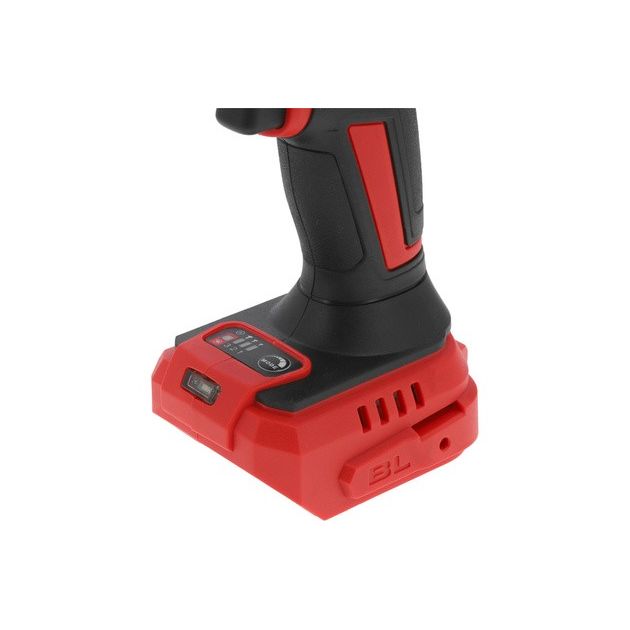 Гайковерт ударный аккумуляторный YATO 18 В, 3/4", 2400 Нм (БЕЗ АКУМУЛЯТОРА), фото , изображение 7 | SNABZHENIE.com.ua