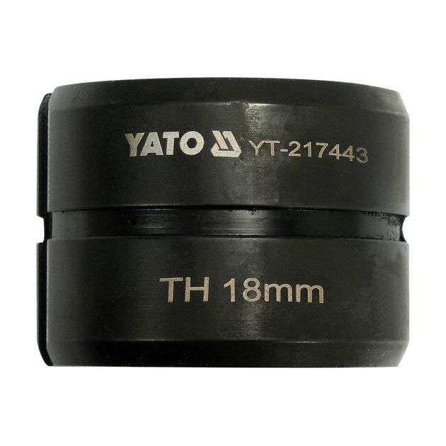 Насадка YATO YT-21735 для прес-клещей TH18 мм [50], фото , изображение 2 | SNABZHENIE.com.ua