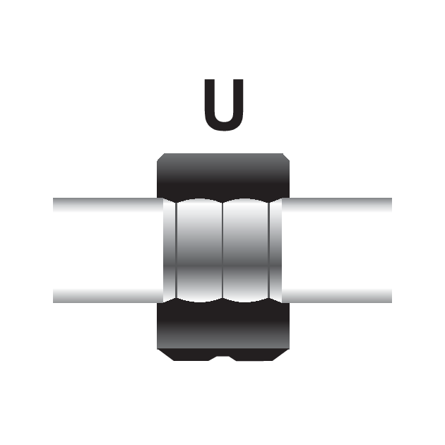Насадка YATO для прес-клещей YT-21735: U18 мм [50], фото , изображение 4 | SNABZHENIE.com.ua