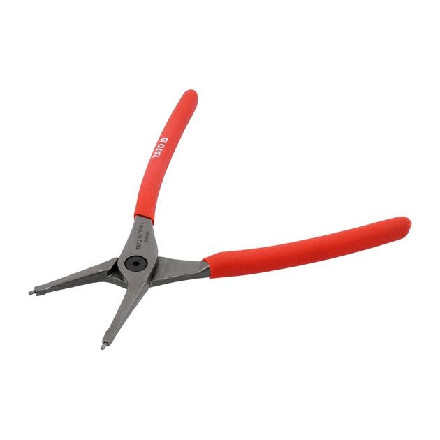 Щипці SEGERA YATO для стопорних кілець, 235 мм, розвід- 40-100 мм, фото , изображение 2 | SNABZHENIE.com.ua