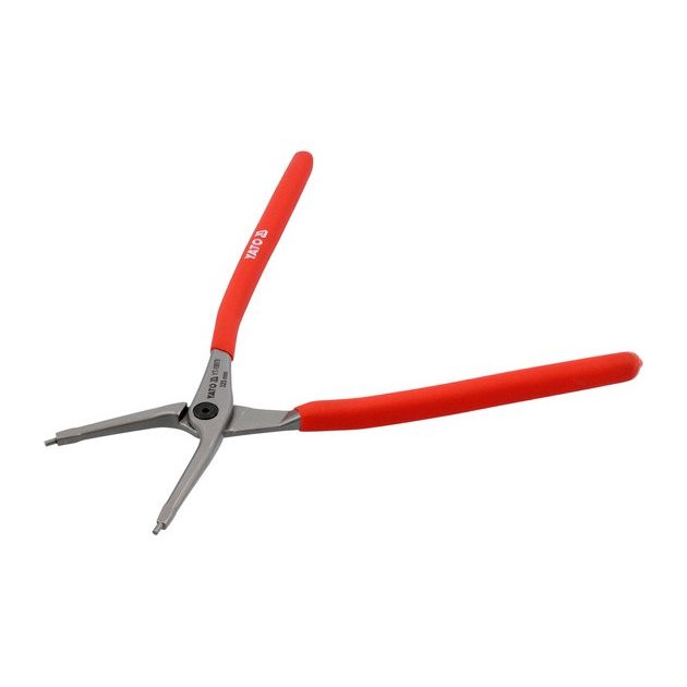 Щипці SEGERA YATO для стопорних кілець, l=325 мм, розвід-85-200 мм, фото , изображение 2 | SNABZHENIE.com.ua