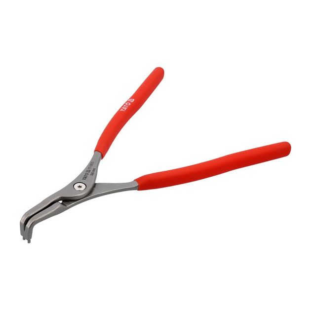 Щипці SEGERA YATO для стопорних кілець 90°, 300 мм, розвід 85-200 мм, фото , изображение 2 | SNABZHENIE.com.ua