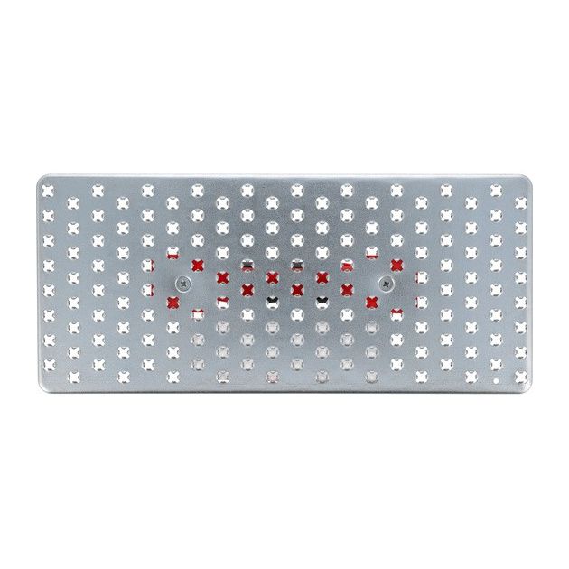 Терка-рашпиль по пінопласту YATO: 360 x 160 мм, t= 14 мм [10], фото , зображення 3 | SNABZHENIE.com.ua