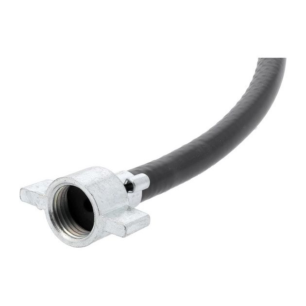 Шланг пневматичний ПВХ для автомобілів YATO з швидким роз'ємом; Ø=6/10 мм, робочий тиск 10 Bar, довжина 12 м, гвинт М16, фото , зображення 4 | SNABZHENIE.com.ua