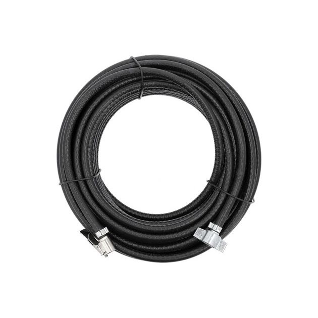 Шланг пневматический ПВХ для накачки колес YATO, Ø=6/10мм, 18м, фото , изображение 2 | SNABZHENIE.com.ua