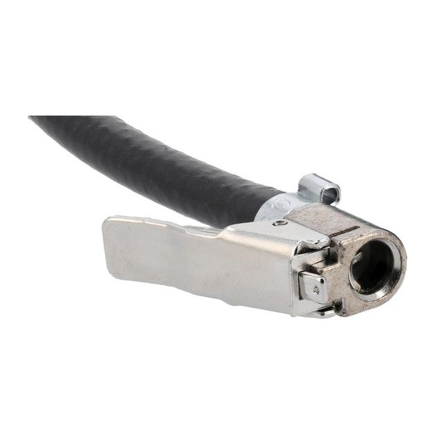 Шланг пневматичний ПВХ для накачки коліс в автомобілі YATO; Ø=6/10мм, робочий тиск 10Bar, l=8м, гвинт М16[8], фото , зображення 3 | SNABZHENIE.com.ua