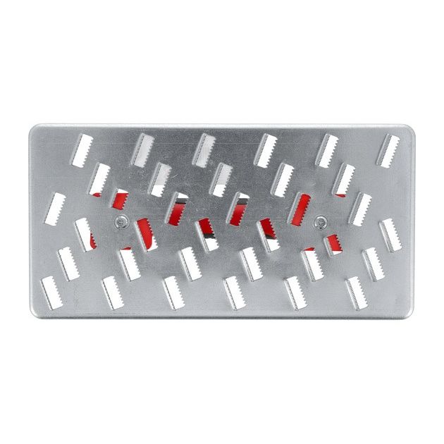 Терка-рашпіль по ваті YATO 285x145 мм, t=21 мм, фото , изображение 3 | SNABZHENIE.com.ua