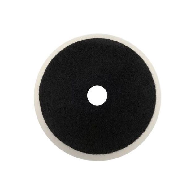 Губка абразивная шлифовальная YATO Ø130-150 мм, h=25 мм [200], фото , изображение 3 | SNABZHENIE.com.ua