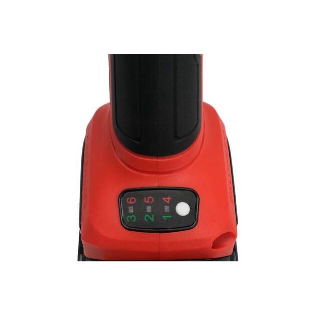 Шліфмашина кутова акумуляторна YATO 18В, 125мм, безщіткова, повільн. старт, фото , изображение 3 | SNABZHENIE.com.ua