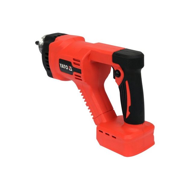 Вибратор для укладки бетона YATO Li-Ion 18В, 1,2 м, Ø 25 мм (БЕЗ АКУМУЛЯТОРА), фото , изображение 7 | SNABZHENIE.com.ua