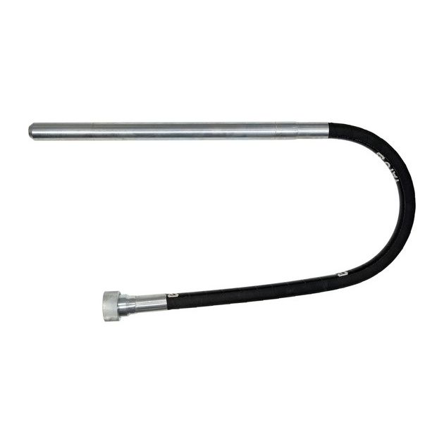 Вибратор для укладки бетона YATO Li-Ion 18В, 1,2 м, Ø 25 мм (БЕЗ АКУМУЛЯТОРА), фото , изображение 8 | SNABZHENIE.com.ua