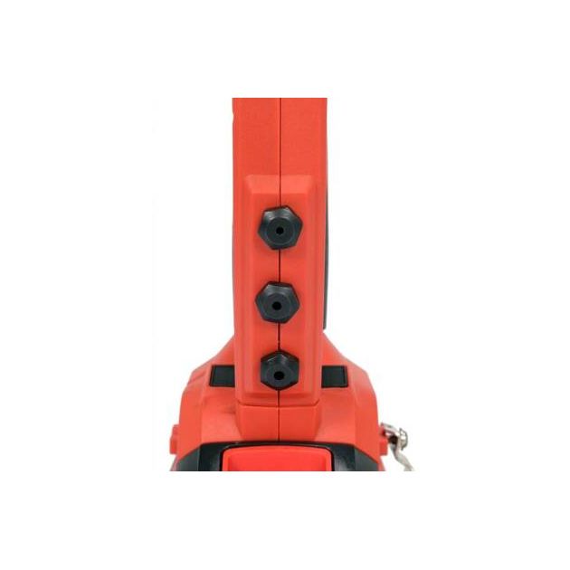 Заклепочник аккумуляторный безщеточный YATO Li-Ion 18 В 20 kN для заклепок 2,4-5,0 мм, фото , изображение 5 | SNABZHENIE.com.ua