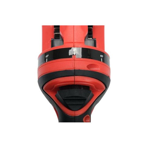 Кущоріз акумуляторний YATO 36V, обрізні леза 55см, Ø≤28мм (БЕЗ АКУМУЛЯТОРА), фото , изображение 5 | SNABZHENIE.com.ua Кущоріз акумуляторний YATO 36V, обрізні леза 55см, Ø≤28мм (БЕЗ АКУМУЛЯТОРА), фото , изображение 5 | SNABZHENIE.com.ua