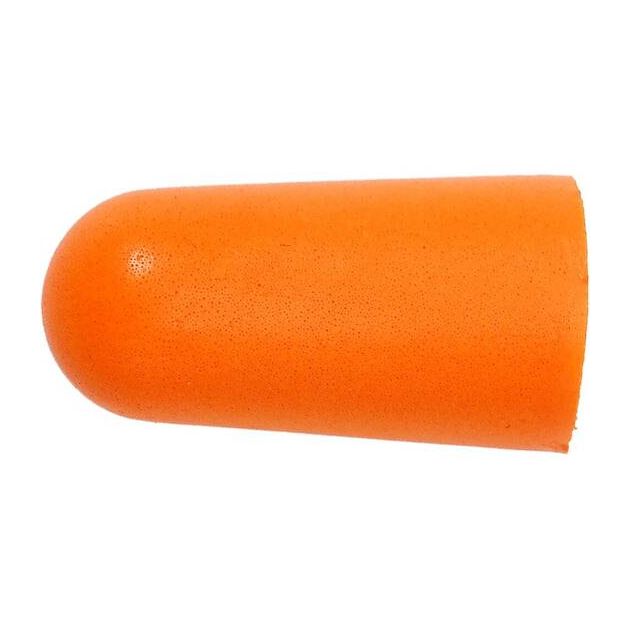 Протишумові беруші YATO, поліуретанові, 500 шт., 38 дБ, фото , изображение 3 | SNABZHENIE.com.ua