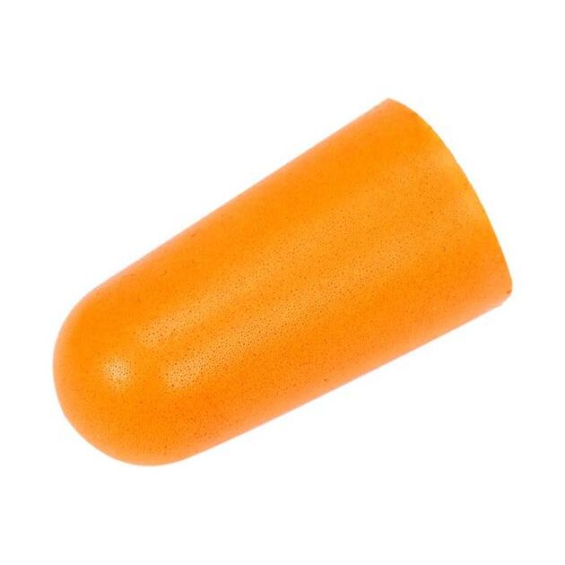 Протишумові беруші YATO, поліуретанові, 500 шт., 38 дБ, фото , изображение 5 | SNABZHENIE.com.ua