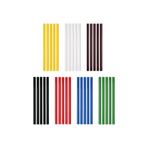 Клеевой стержень коричневый 11,2 мм, 200 мм, 5 шт. YATO (YT-82439), фото , изображение 3 | SNABZHENIE.com.ua