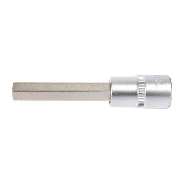 Головка торцевая HEX M12, квадрат 1/2, 100 мм YATO (YT-04396), фото , изображение 3 | SNABZHENIE.com.ua Головка торцевая HEX M12, квадрат 1/2, 100 мм YATO (YT-04396), фото , изображение 3 | SNABZHENIE.com.ua