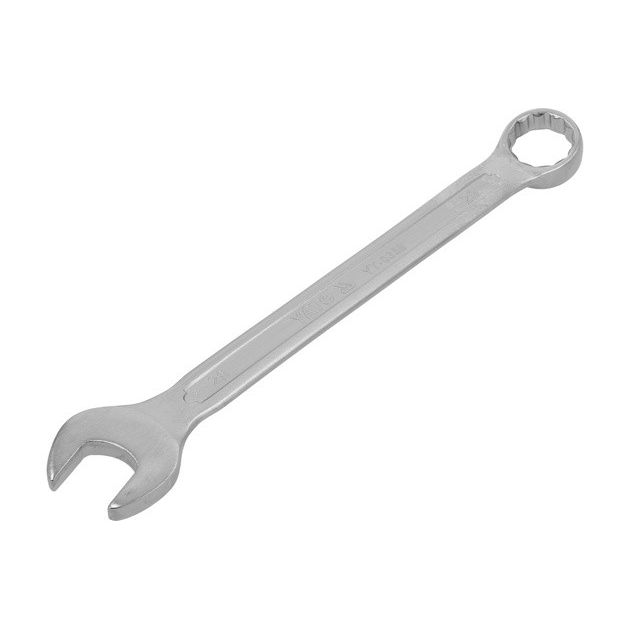 Ключ ріжково-накидний YATO CrV, 29 мм, 340 мм [5/15/30], фото , изображение 2 | SNABZHENIE.com.ua