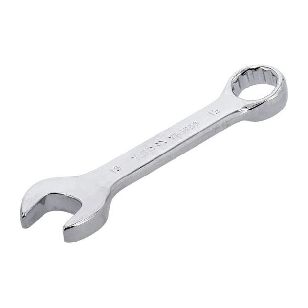 Ключ ріжково-накидний YATO CrV, 13 мм, 109 мм [10/120/240], фото , изображение 2 | SNABZHENIE.com.ua