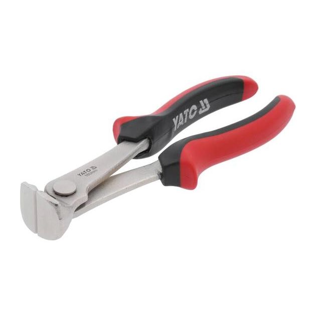Кусачки торцеві 160 мм, нікельовані YATO (YT-2066), фото , зображення 3 | SNABZHENIE.com.ua Кусачки торцеві 160 мм, нікельовані YATO (YT-2066), фото , зображення 3 | SNABZHENIE.com.ua