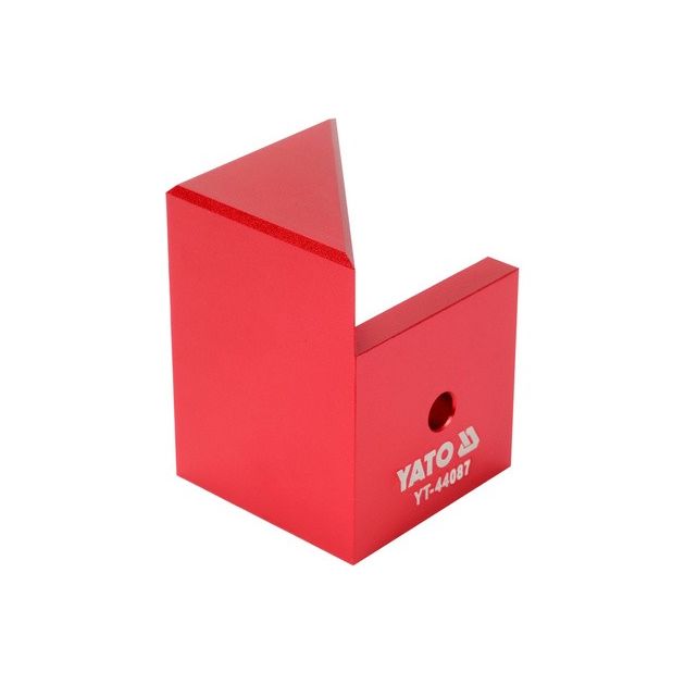 Шаблон YATO объемно-угловой с шкалой, 60x45x45 мм, фото , изображение 7 | SNABZHENIE.com.ua Шаблон YATO объемно-угловой с шкалой, 60x45x45 мм, фото , изображение 7 | SNABZHENIE.com.ua