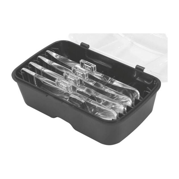 Линза на голову с подсветкой YATO 2 LED, 5 шт. с кратностью 1-3.5х, фото , изображение 2 | SNABZHENIE.com.ua