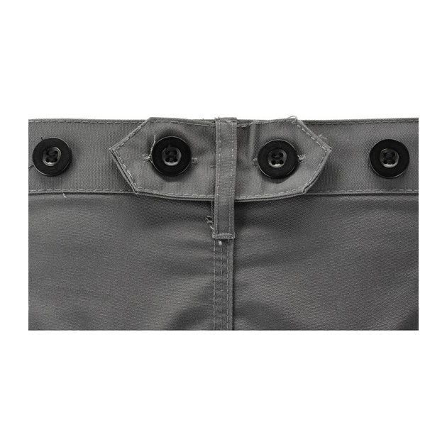 Брюки робочі DAN: розм. S (65% поліестер, 35% бавовна) YATO, фото , зображення 9 | SNABZHENIE.com.ua