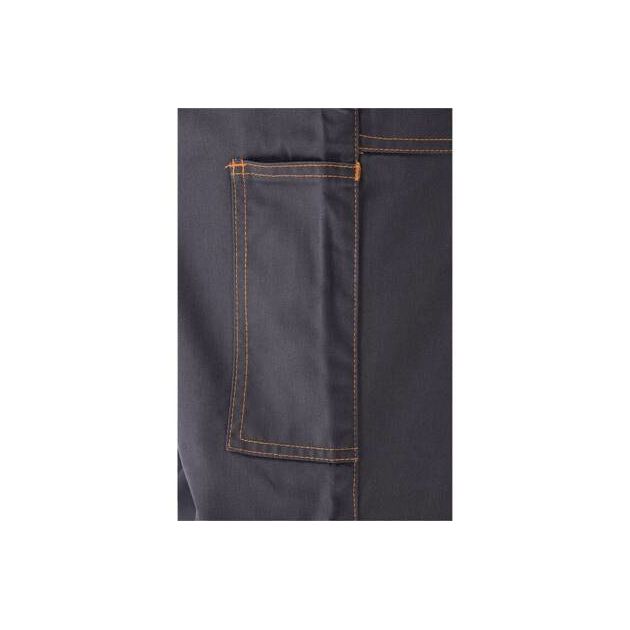 Брюки робочі YATO, розмір XXL, 65% поліестер, 35% бавовна (YT-80405), фото , зображення 14 | SNABZHENIE.com.ua