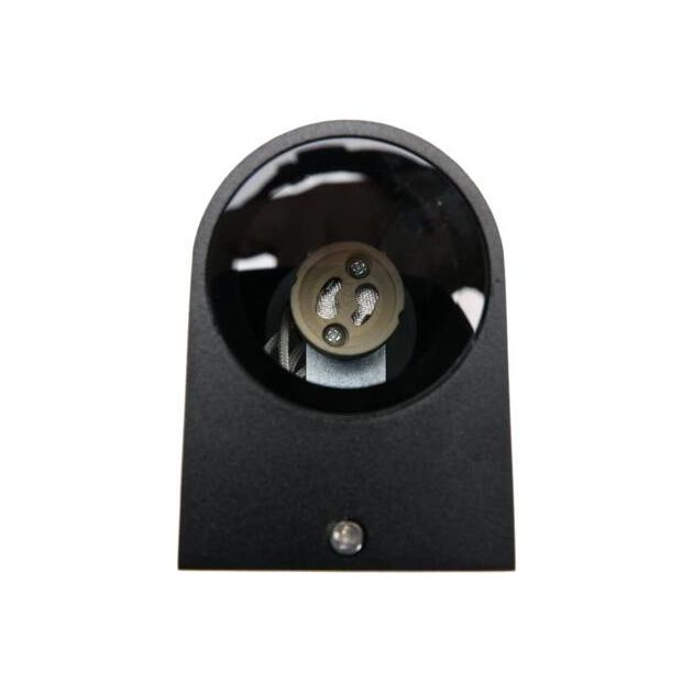 Светильник 2-LED настінний, мережевий, півовальний, 35 Вт, 68 х 150 х 92 мм, цоколь GU10 YATO (YT-81902), фото , зображення 5 | SNABZHENIE.com.ua Светильник 2-LED настінний, мережевий, півовальний, 35 Вт, 68 х 150 х 92 мм, цоколь GU10 YATO (YT-81902), фото , зображення 5 | SNABZHENIE.com.ua