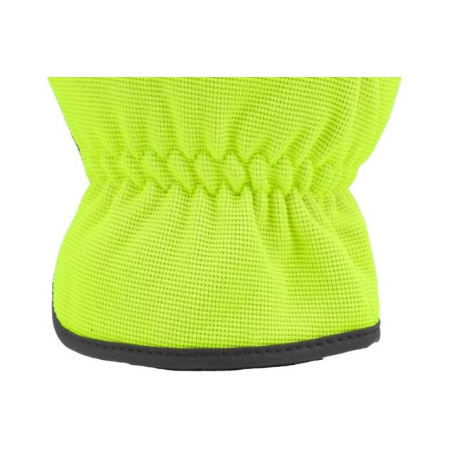 Перчатки рабочие YATO, искуственная кожа + синтетика, размер 9, фото , изображение 12 | SNABZHENIE.com.ua