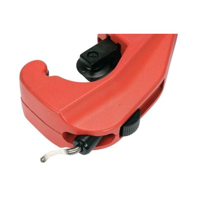 Труборіз YATO для труб Ø= 6-35 мм, алюміній/мідь/пластик з запасним різцем, фото , зображення 9 | SNABZHENIE.com.ua