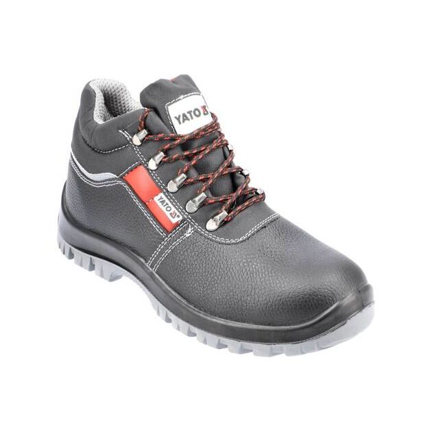 Рабочие ботинки S3 TOLU, размер 45 YATO (YT-80800), фото , изображение 5 | SNABZHENIE.com.ua Рабочие ботинки S3 TOLU, размер 45 YATO (YT-80800), фото , изображение 5 | SNABZHENIE.com.ua