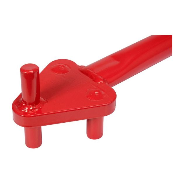 Згинач ручний YATO для арматури Ø 6-16 мм, l= 860 мм, фото , изображение 6 | SNABZHENIE.com.ua