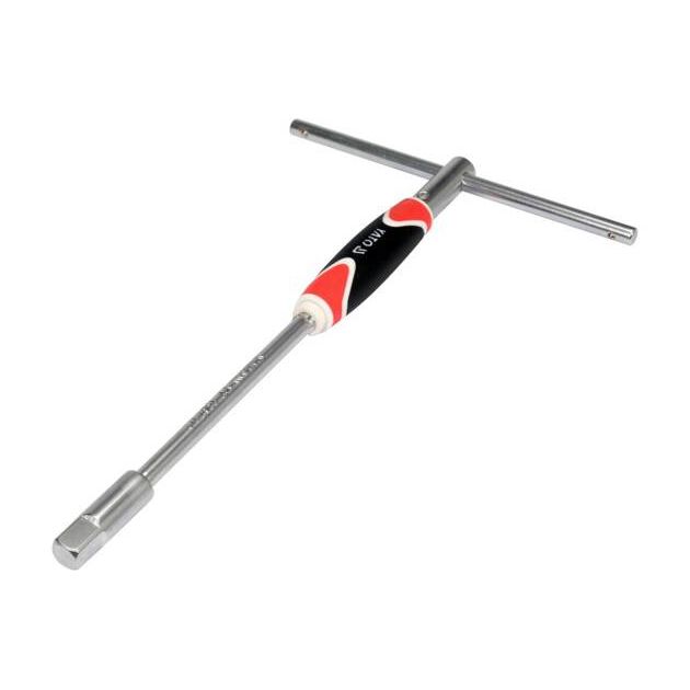 Адаптер T, вращающаяся ручка, 1/2", длина 310 мм YATO (YT-1567), фото , изображение 3 | SNABZHENIE.com.ua