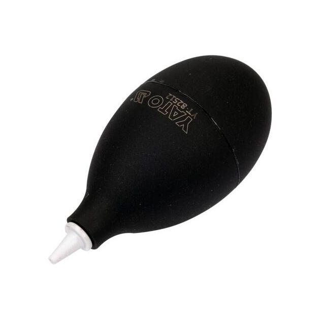 Груша YATO антистатическая для продувания электроники, Ø 40 мм, H 90 мм, фото , изображение 3 | SNABZHENIE.com.ua