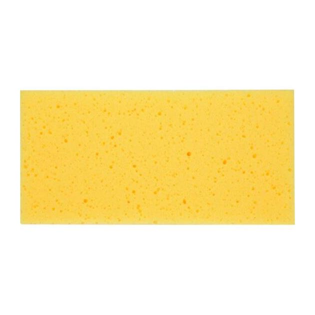Терка пластиковая с жёлтой гидрогубкой YATO, 270 x 130 мм, фото , изображение 5 | SNABZHENIE.com.ua