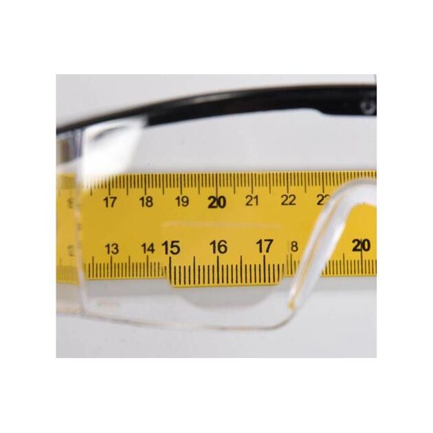 Очки защитные YATO открытые, прозрачные, +3 диоптрии (YT-73615), фото , изображение 3 | SNABZHENIE.com.ua Очки защитные YATO открытые, прозрачные, +3 диоптрии (YT-73615), фото , изображение 3 | SNABZHENIE.com.ua