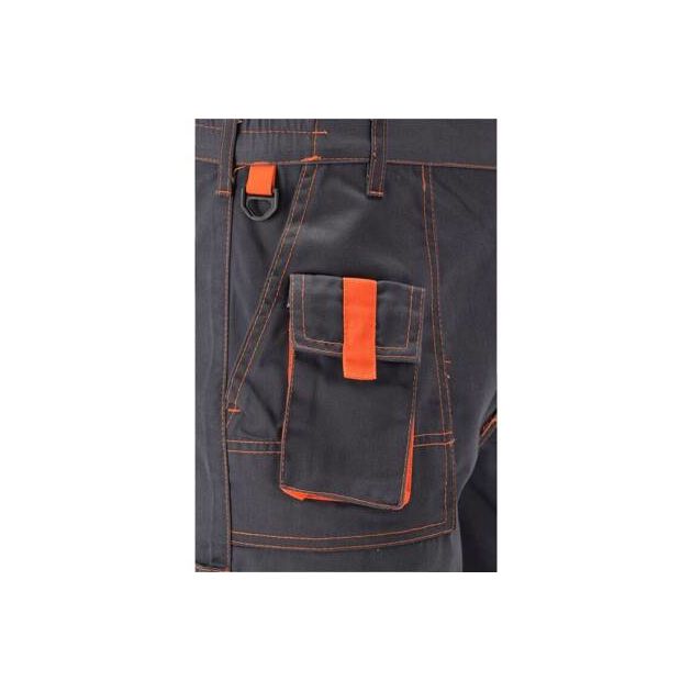 Шорти робочі YATO, розмір XXL, 65% поліестер, 35% бавовна (YT-80928), фото , зображення 9 | SNABZHENIE.com.ua