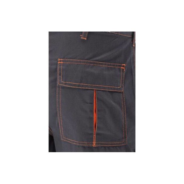 Шорти робочі YATO, розмір XXL, 65% поліестер, 35% бавовна (YT-80928), фото , зображення 12 | SNABZHENIE.com.ua