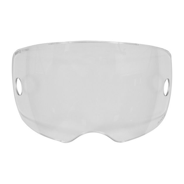 Защитный экран сменный для сварочного щитка YT-73930 YATO, 270х125 мм, фото , изображение 2 | SNABZHENIE.com.ua