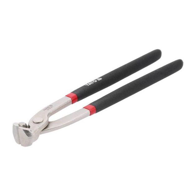 Клещи торцевые 275 мм никелированные YATO (YT-2061), фото , изображение 3 | SNABZHENIE.com.ua Клещи торцевые 275 мм никелированные YATO (YT-2061), фото , изображение 3 | SNABZHENIE.com.ua