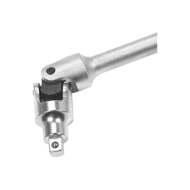 Ключ Т-подібний з карданом YATO до торцевих головок з квадратом 1/4, 180 х 450 мм, фото , зображення 2 | SNABZHENIE.com.ua