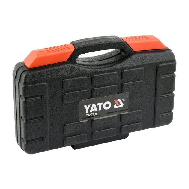 Ремкомплект резьбы тормозных суппортов FORD/OPEL/VAG YATO, М9х1,25, 16 элем., фото , изображение 3 | SNABZHENIE.com.ua